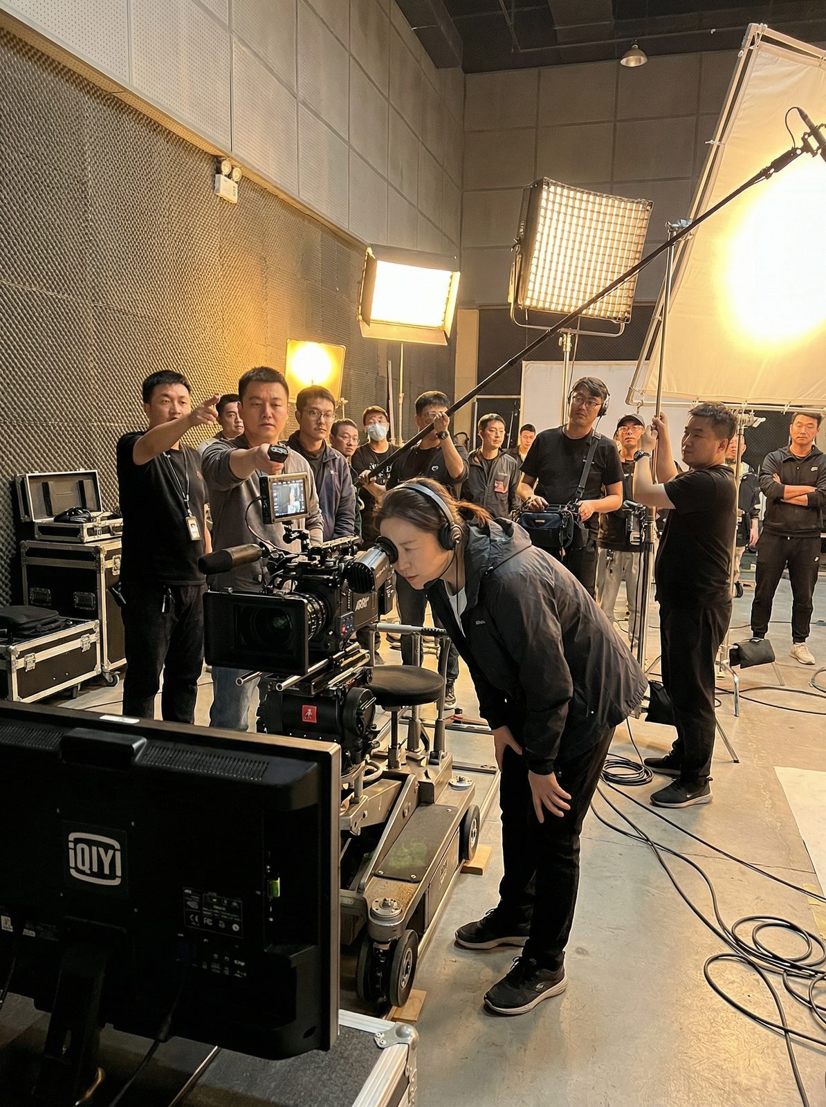 呦呦视频视频教程-影视制作幕后花絮