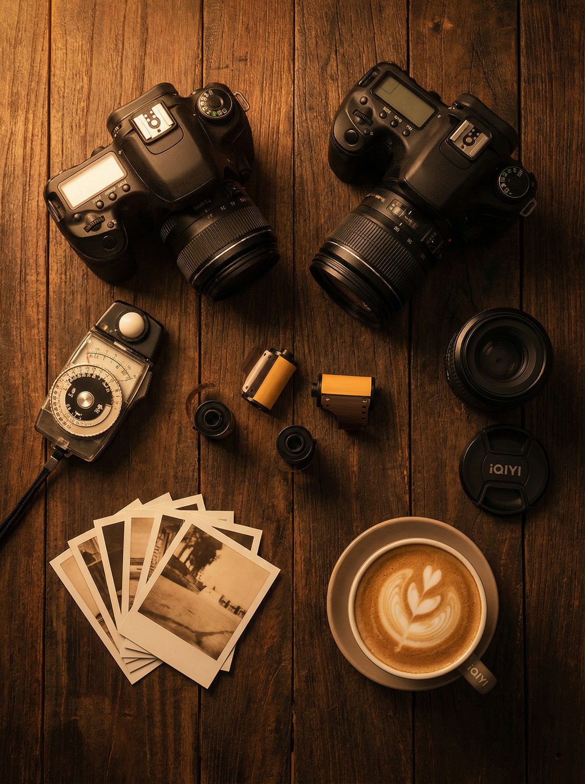 呦呦视频视频教程-摄影器材评测